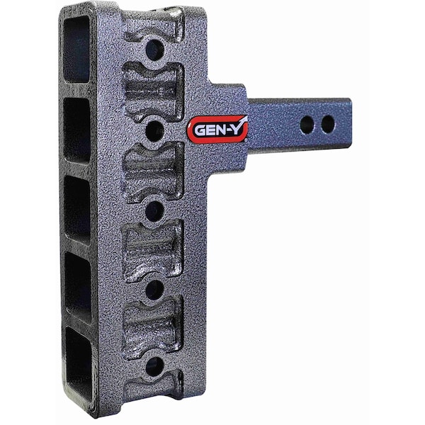 MEGA-DUTY Drop Hitch